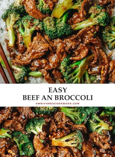 Delicious Beef and Broccoli stir-fry with tender beef and fresh veggies