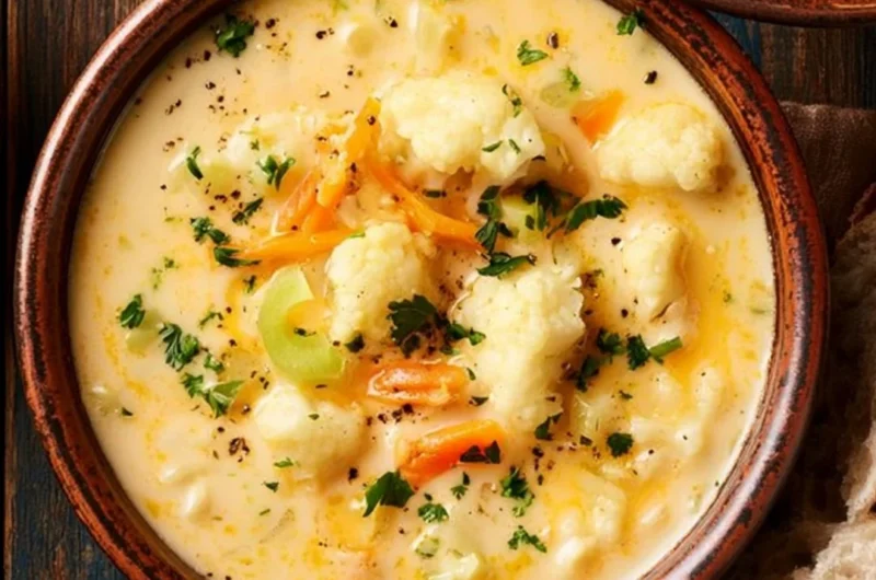 Delicious and popular soup varieties displayed in a warm and inviting setting.