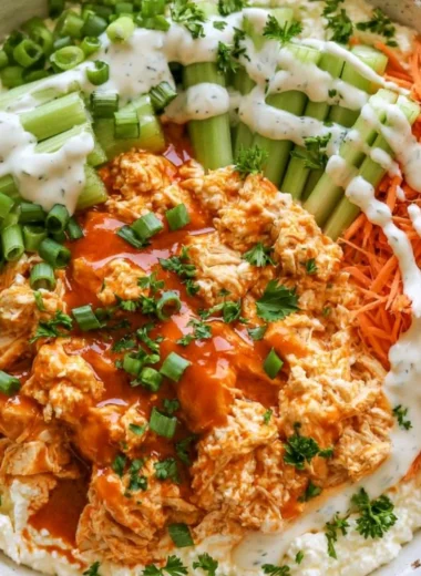 Cozy dinner bowls featuring cottage cheese and healthy ingredients