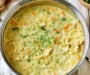 Creamy Vegan Pasta Soup