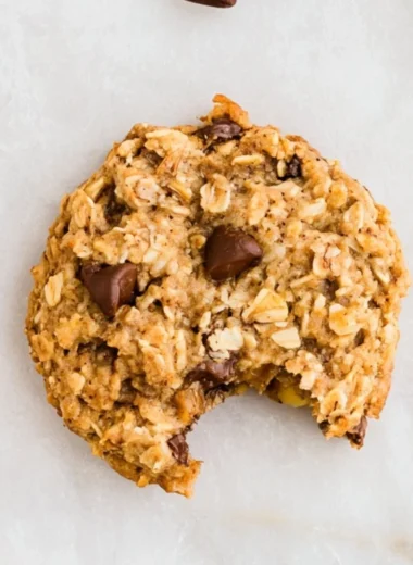 Healthy breakfast cookies packed with nutrients for a delicious start to your day.
