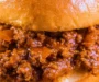 Ultimate Sloppy Joes